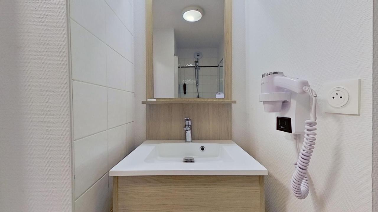 City Residence Paris Saint-Maurice Bagian luar foto