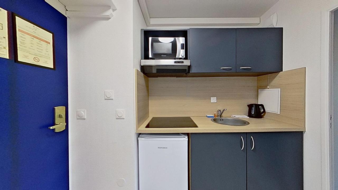City Residence Paris Saint-Maurice Bagian luar foto