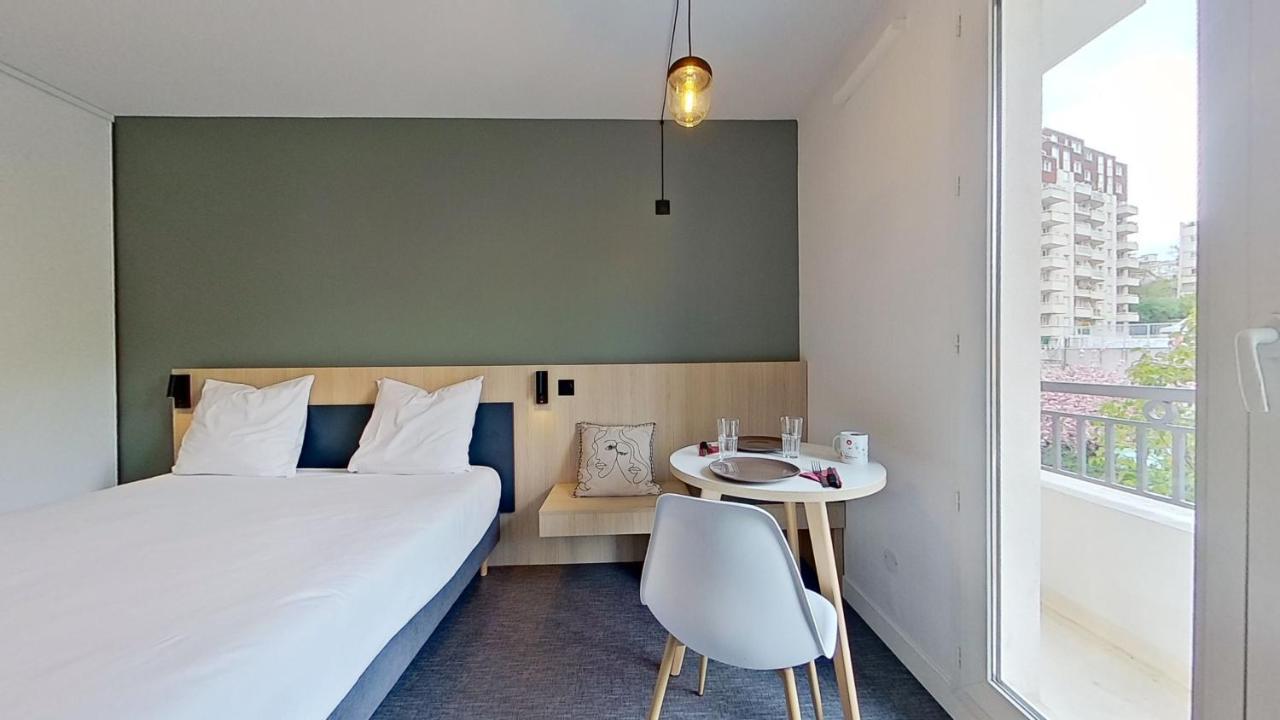 City Residence Paris Saint-Maurice Bagian luar foto