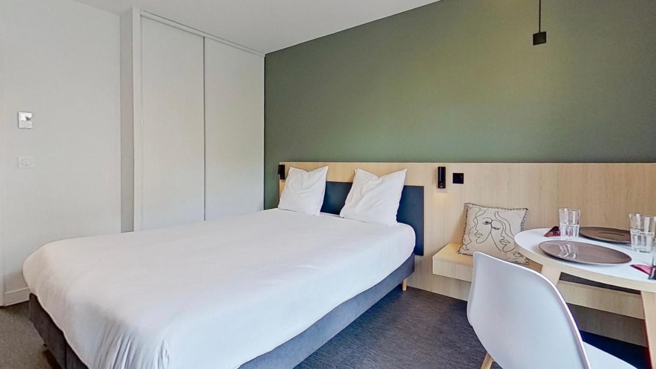 City Residence Paris Saint-Maurice Bagian luar foto