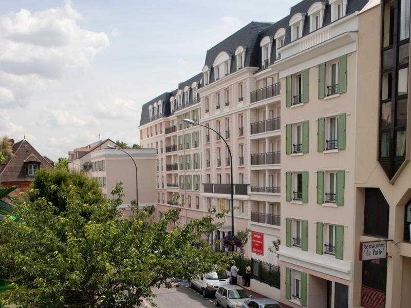 City Residence Paris Saint-Maurice Bagian luar foto