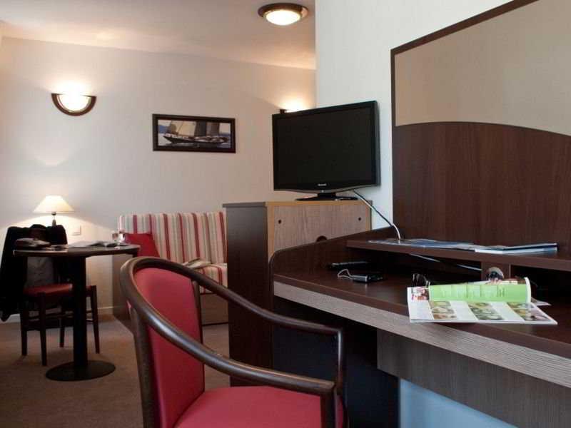 City Residence Paris Saint-Maurice Ruang foto