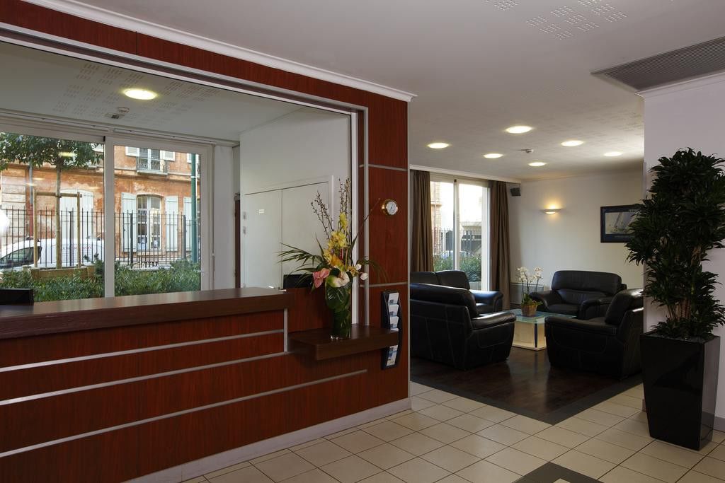 City Residence Paris Saint-Maurice Bagian luar foto